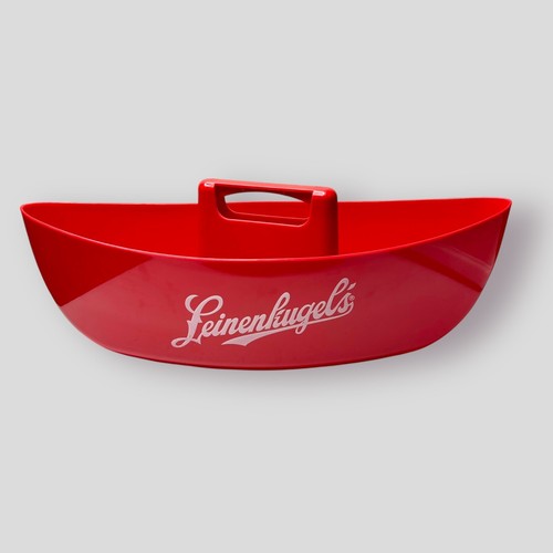 Leinenkugel red plastic - leinenkugel's,