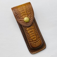 FOLDING POCKET KNIFE SHEATH