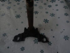 NOS SUZUKI DS80- RM50 LOWER FORK CLAMP STEERING STEM  51410-46400