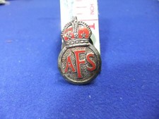 vtg badge afs auxiliary fire
