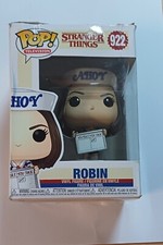 Funko Pop Stranger Things -