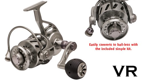 Van staal series fixed - vr,