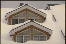 151069 Dormer Windows A4 Photo