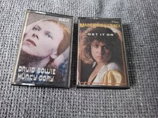 David Bowie And Marc Bolan