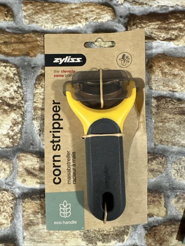 Zyliss corn stripper stainless - corn,