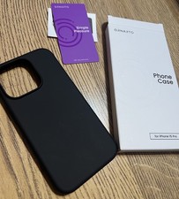 ORNARTO Liquid Silicone Case