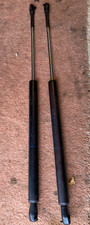 GENUINE FORD CAPRI TAILGATE STRUTS PAIR FOR REFURBISHMENT 81EBC406A10KA
