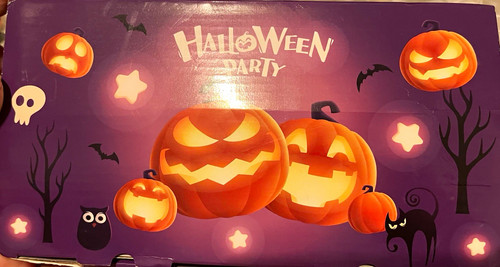 Halloween party favor - party,