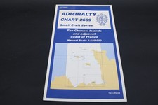 Admiralty Small Craft Charts