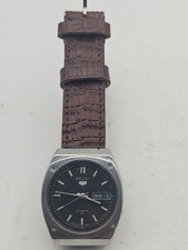 Rare Seiko 7009  Watch – Presented to Bernard Guignedoux, Scorer PSG PARIS 1970