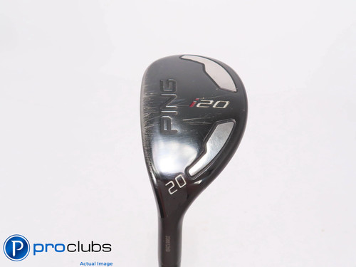 Left handed ping i20 - handed,
