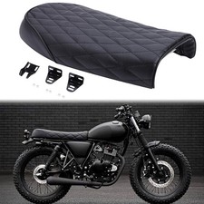 Cafe racer motorcycle seat - cafe,