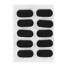 13mm Laptop Rubber Feet, 10Pcs