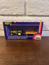 Siku 1913 Tractor w/ Trailer