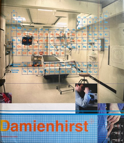 Damien hirst want - hirst, spend