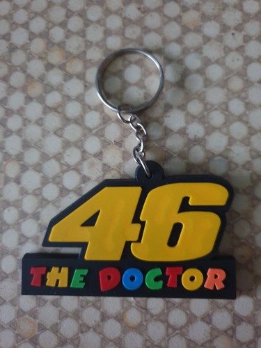 Valentino rossi the doctor - 46,