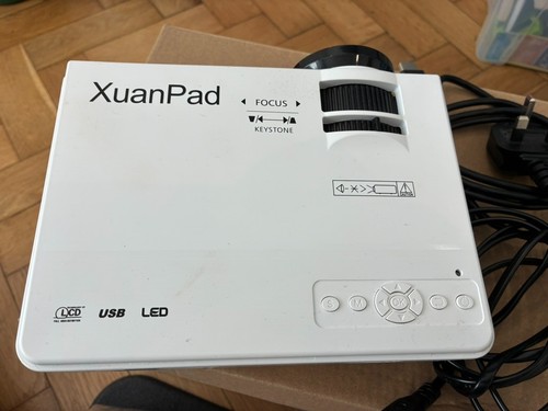 Xuanpad mini portable - xuanpad,