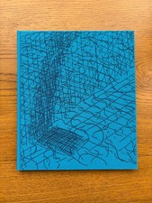 David Hockney - Paper Pools 1980 SIGNED Limited Edition Book #/1000