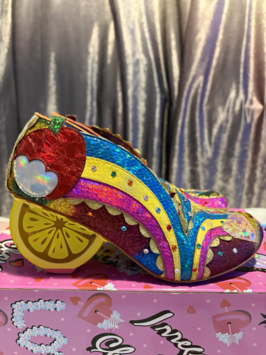 Irregular choice size - choice, 5