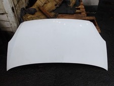 IVECO DAILY BONNET 2007 - 2014 WHITE