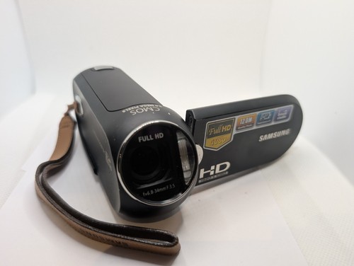 Samsung hmx r10 - samsung, handheld
