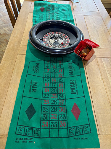Vintage chad valley casino - vintage,