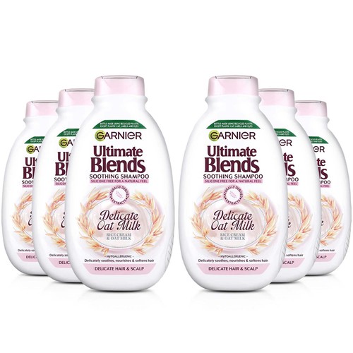 Garnier ultimate blends - garnier,