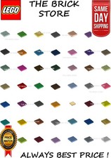 LEGO - 2x2 TILE W/ GROOVE -