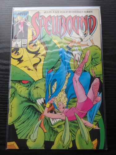 Spellbound 3 - spellbound, #3