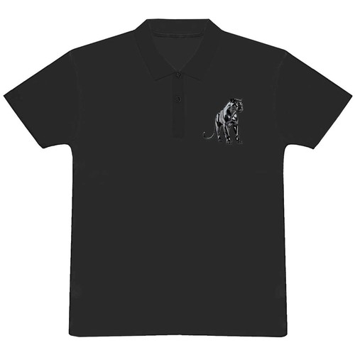 Obsidian panther adult - 'obsidian, polo