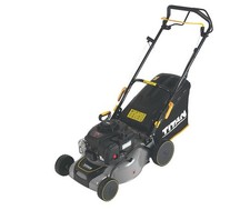 Titan petrol lawnmower - titan,