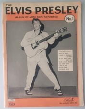 ♫ Elvis Presley vintage 35