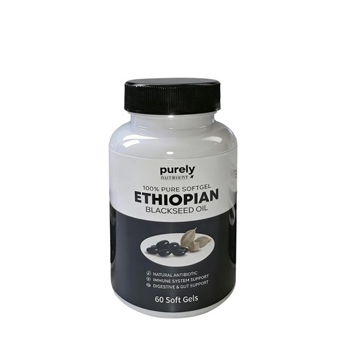 Ethiopian black seed oil - ethiopian,
