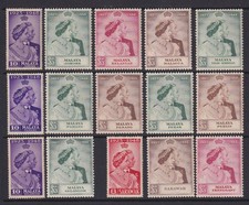 Malaysian states 1948 - states,