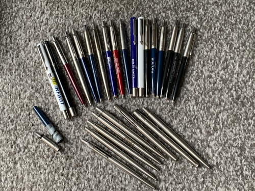 Lot parker vector jotter - lot, 25