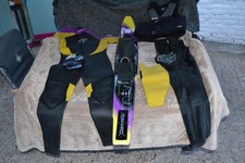 Connelly Revolution Water Ski Wet Suit & Life Jacket