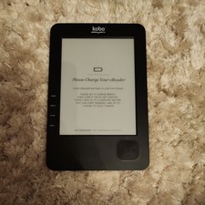 Kobo eReader-N647B Black 6