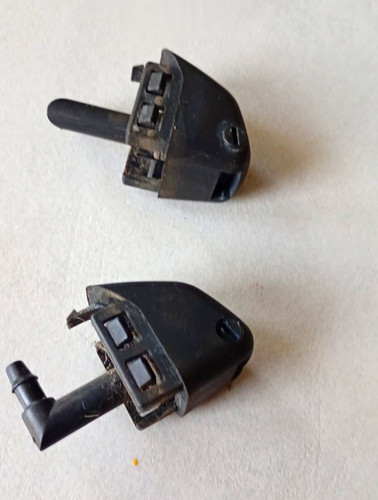 Two fiat 500 - washer, off