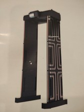 kHOMANI XRay BX6001 Multi Zone PORTABLE WALK THROUGH Knife Arch METAL DETECTOR