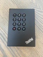 IBM Thinkpad USB 3.0 Secure External Hard Drive 1TB