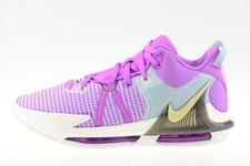 Nike LeBron Witness 7 Purple DM1123-500 Men's Trainers Size UK 10