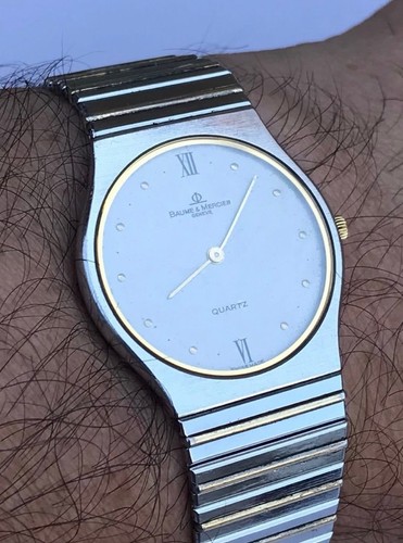Vintage baume mercier - &,