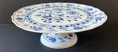 Antique meissen blue - antique,