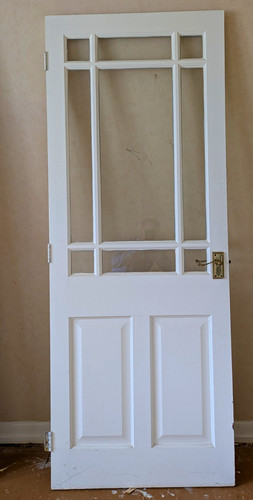 White wood interior room - white, interior/room