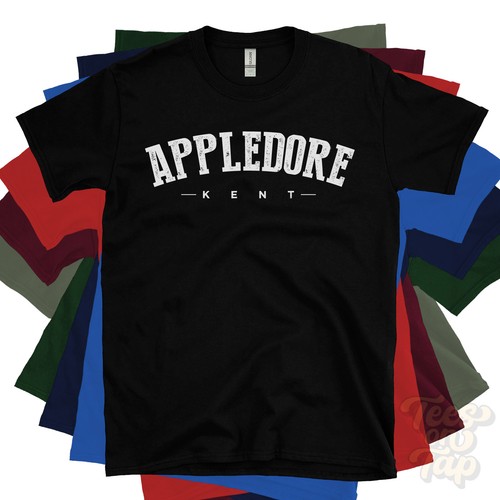 Appledore kent shirt ashford - kent, t-shirt