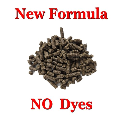 Bloodworm sticks pellets fish - sticks,