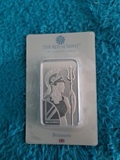 The Royal Mint Britannia