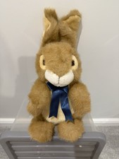 Large rabbit plush - large, soft