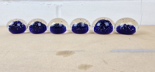 Decorative round blue - decorative,