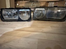 Ford Sierra MK1 Headlights RS GHIA Spares Or Repair